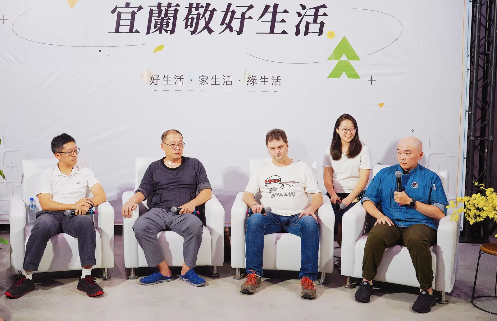 JINHO宜蘭敬好生活秉初心 打造暖心「家生活」