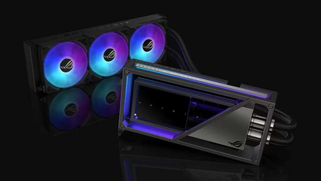 售價破 10 萬元！華碩頂規顯示卡 ROG Matrix GeForce RTX 4090 登場