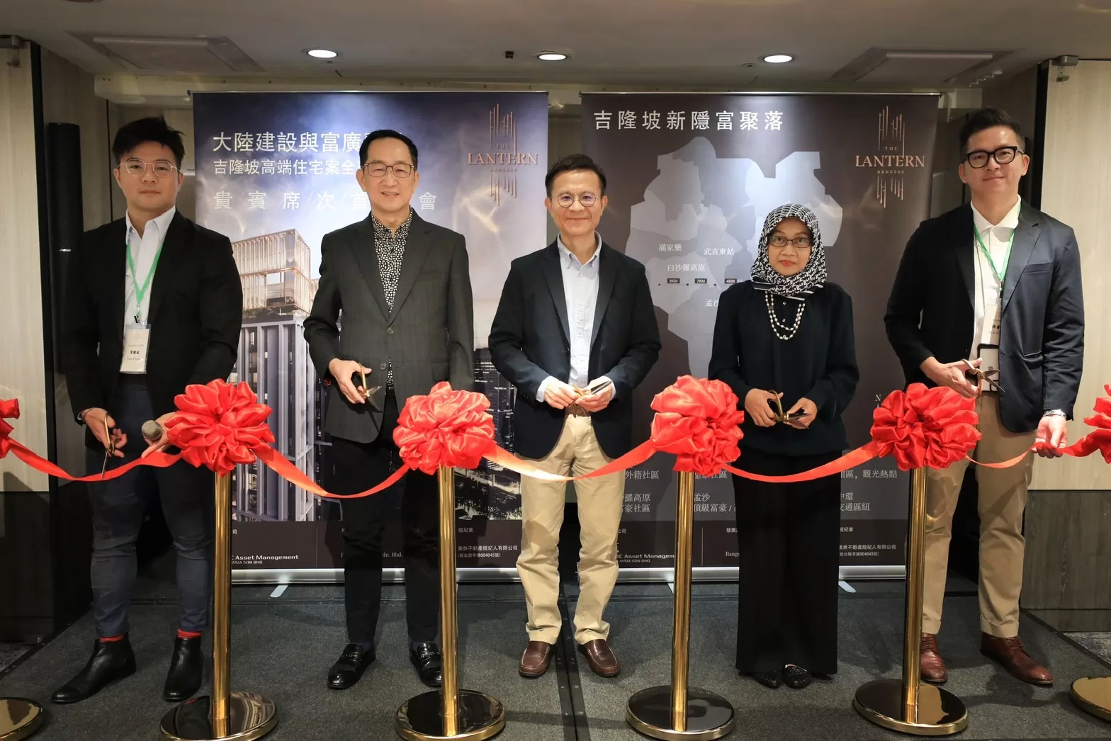 ⾺來⻄亞2024房市持續靠本地市場撐腰 台灣知名建商佈局
