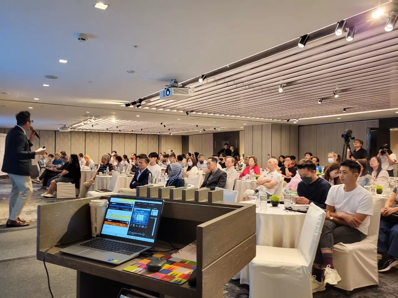 ⾺來⻄亞2024房市持續靠本地市場撐腰 台灣知名建商佈局