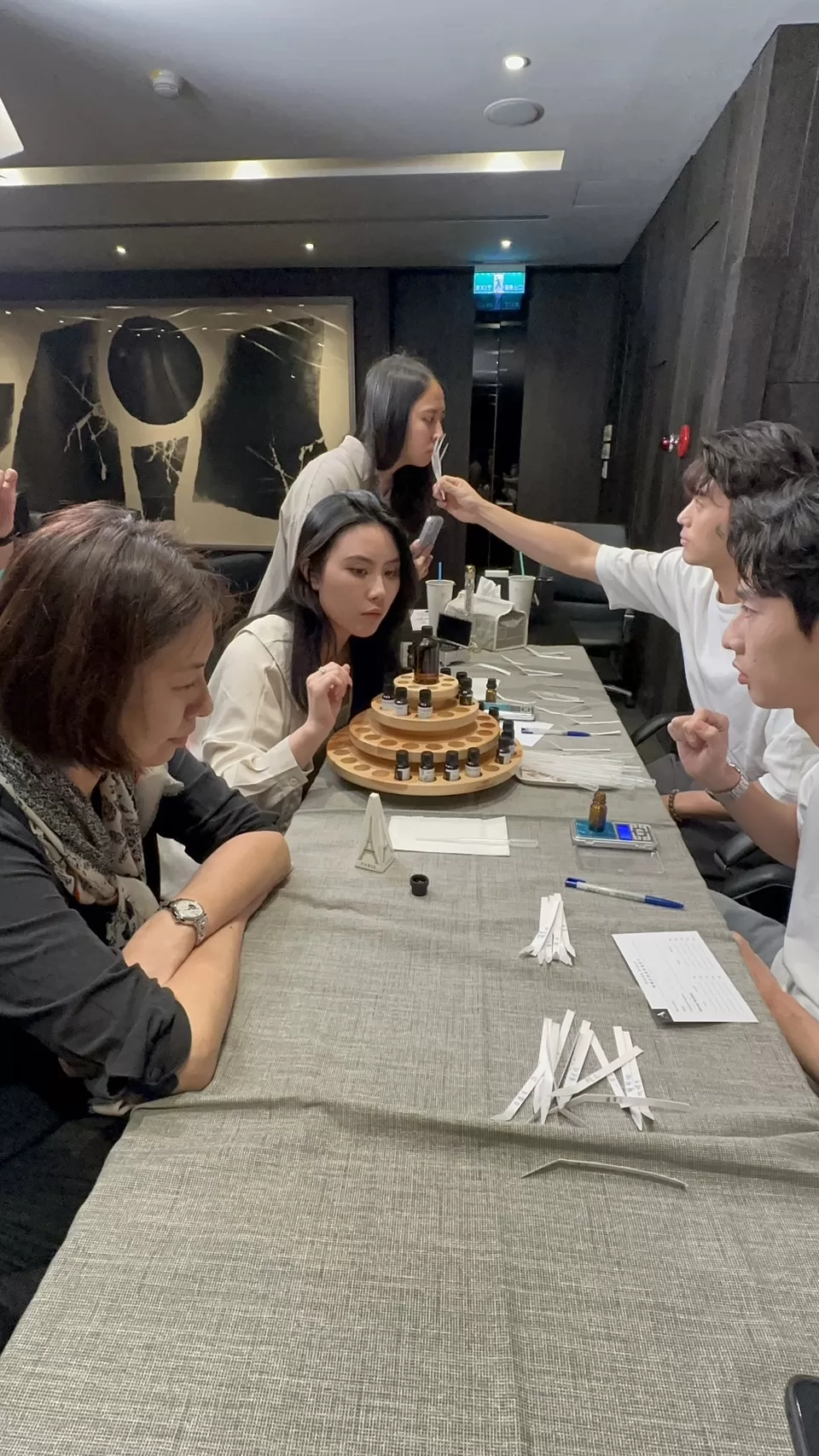 用香氣展現藝人個性 三立藝能與香氛加速器推出台灣首款男性對香 用香氣展現藝人個性 三立藝能與香氛加速器推出台灣首款男性對香