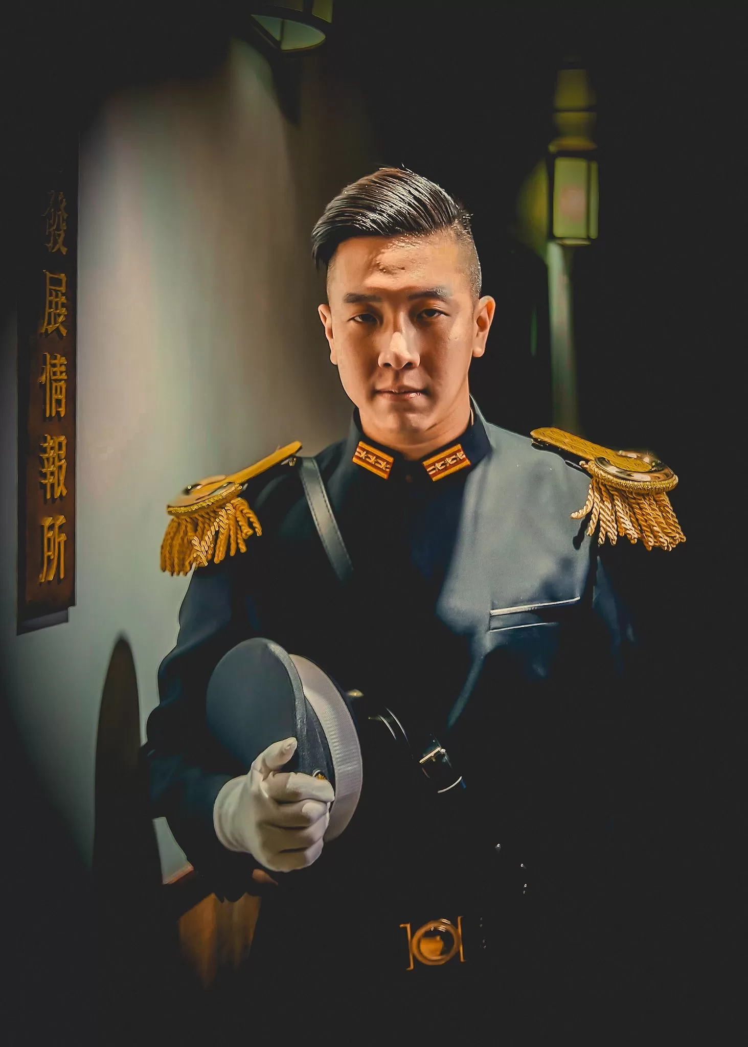 宋子揚誤打誤撞闖入戲劇圈　熱血釀出「演員式浪漫」