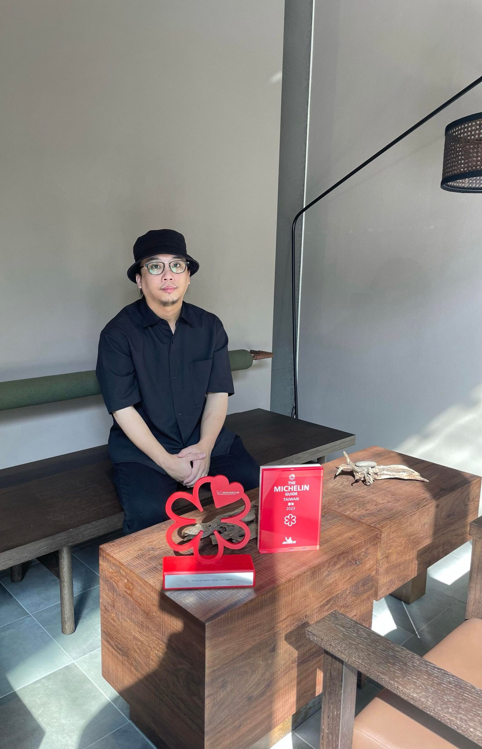 大直斑泊李澄蘇品瑞 誓做台灣情懷的餐飲承啟人 大直斑泊李澄蘇品瑞 誓做台灣情懷的餐飲承啟人