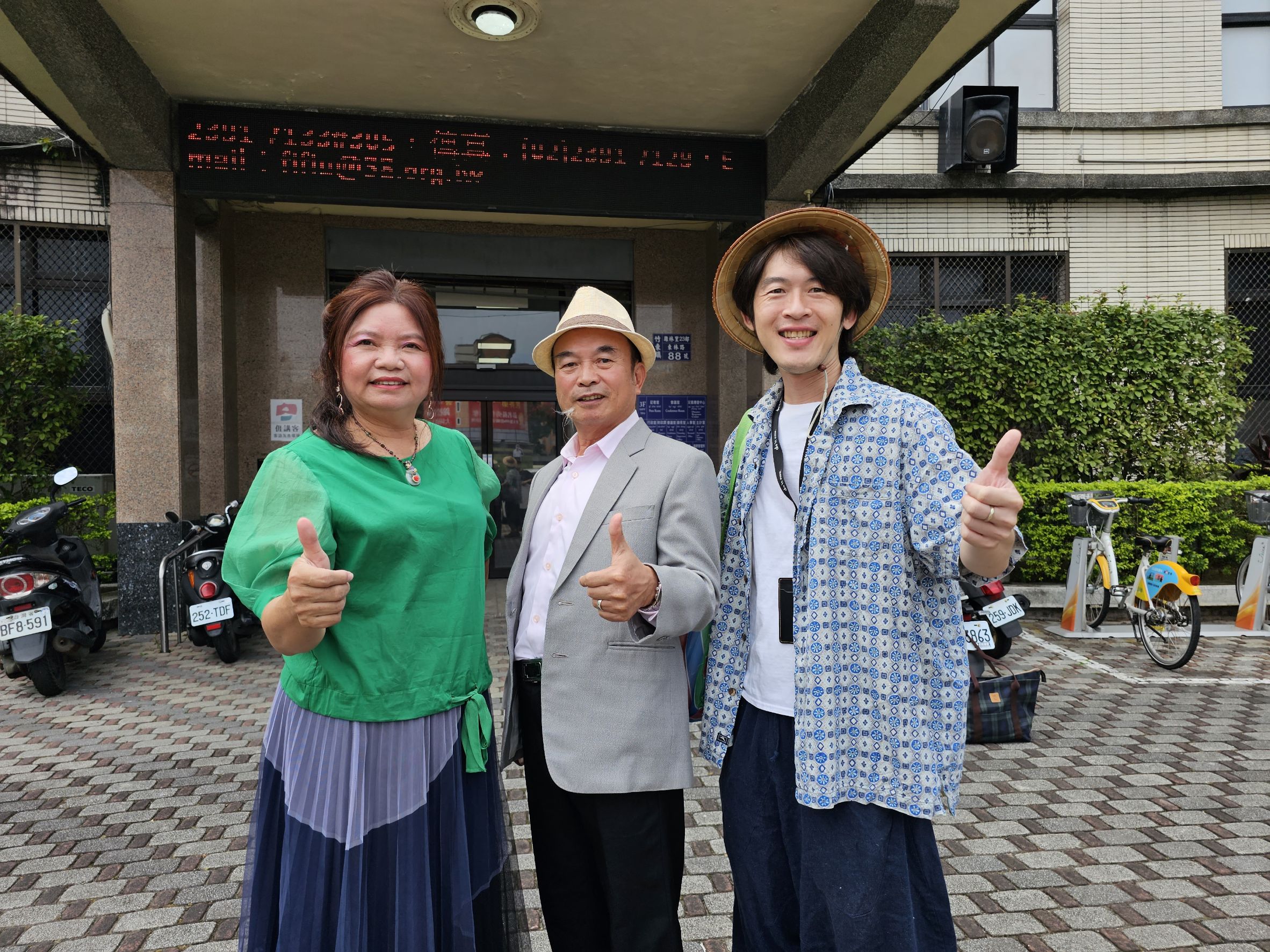 「山歌行入生活」竹東音樂市集 親子讀客闖關領好禮