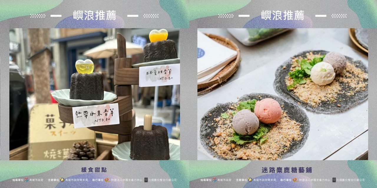 海風、音樂與創業 城市嶼浪市集在高流青春故事