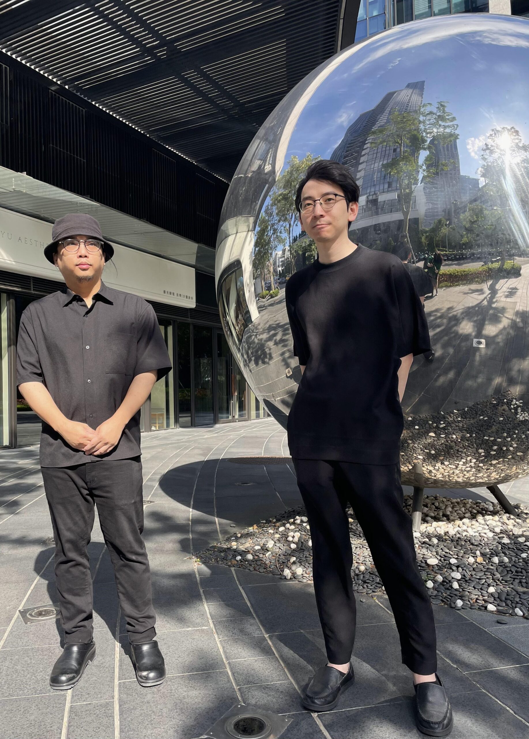 大直斑泊李澄蘇品瑞 誓做台灣情懷的餐飲承啟人 大直斑泊李澄蘇品瑞 誓做台灣情懷的餐飲承啟人