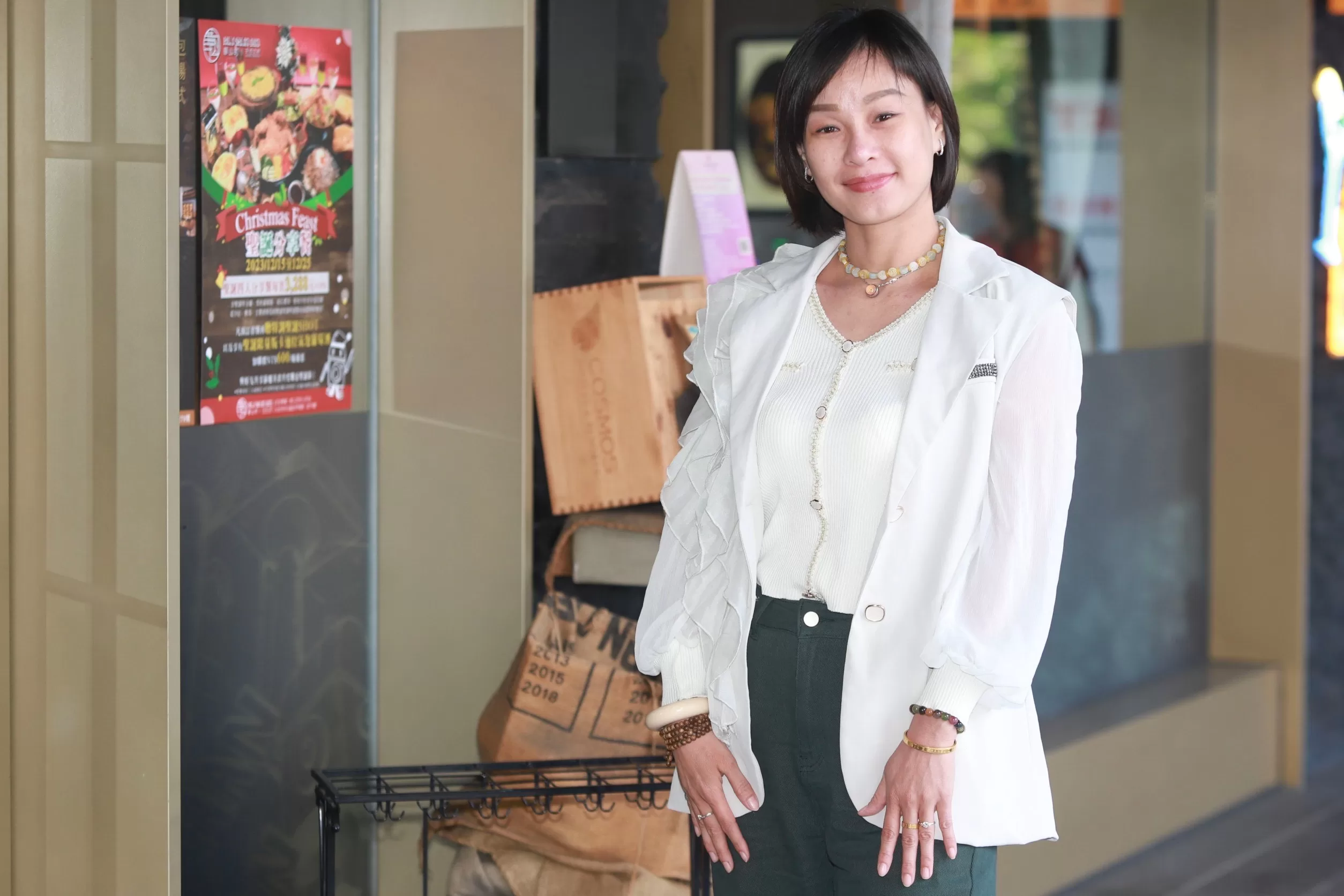 阮氏翠恆揪友投資遭詐騙陷憂鬱　演出劇情太有感片場爆哭