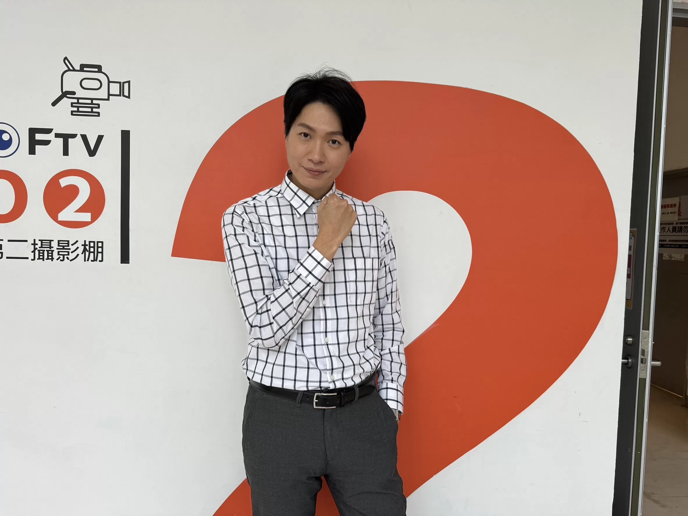 黃少谷演自閉症病患太入戲　收工做不回自己