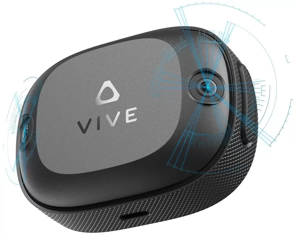 為 XR 一體機打造　HTC 推出全新「VIVE 自定位追蹤器」