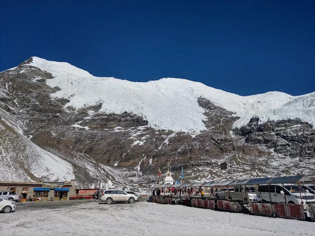 一覽藏北高原的壯闊雪景　悠閒感受西藏跨年、藏曆新年氛圍