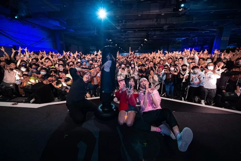 WirForce 2023 開展進入倒數　超大咖高橋洋子與多名 VTuber 將輪番登場