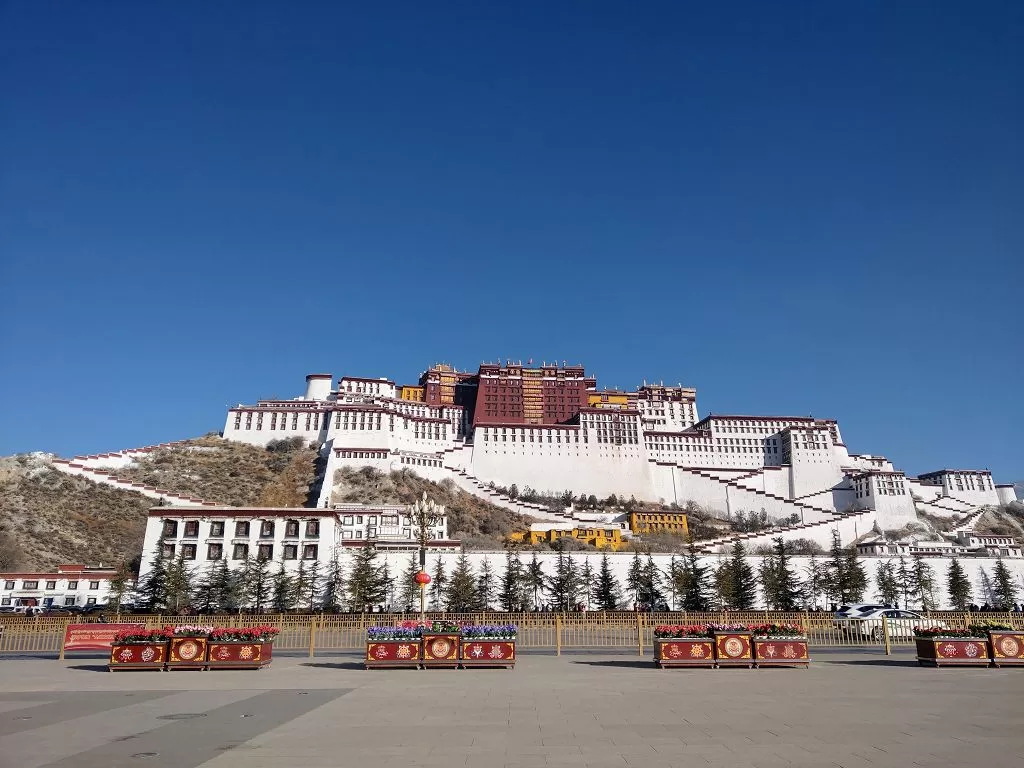 一覽藏北高原的壯闊雪景　悠閒感受西藏跨年、藏曆新年氛圍