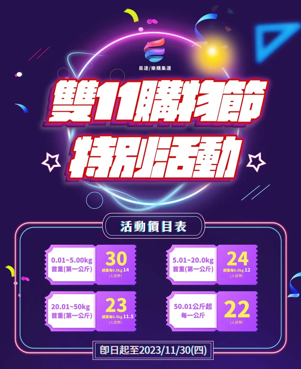 小心省了錢卻耗費時間！海外線上購物選擇私人集運「四大關鍵」