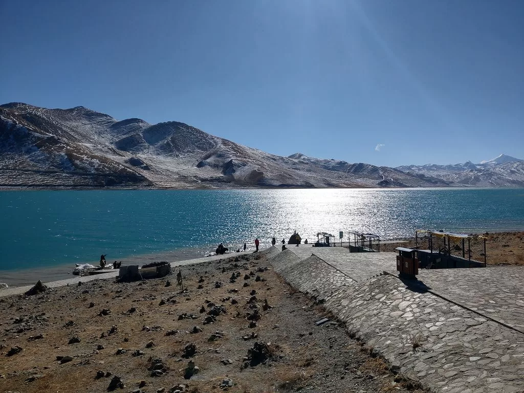 一覽藏北高原的壯闊雪景　悠閒感受西藏跨年、藏曆新年氛圍