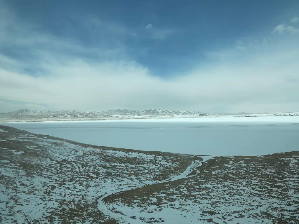 一覽藏北高原的壯闊雪景　悠閒感受西藏跨年、藏曆新年氛圍