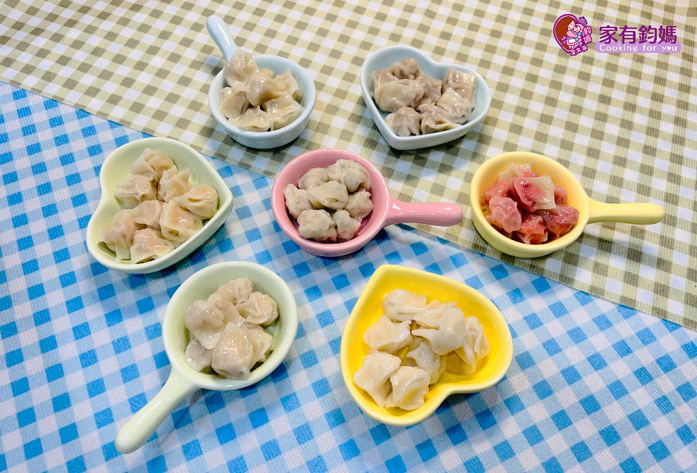 寶寶智力發展和手眼協調非常重要 鈞媽推出手指食物”小小餃”