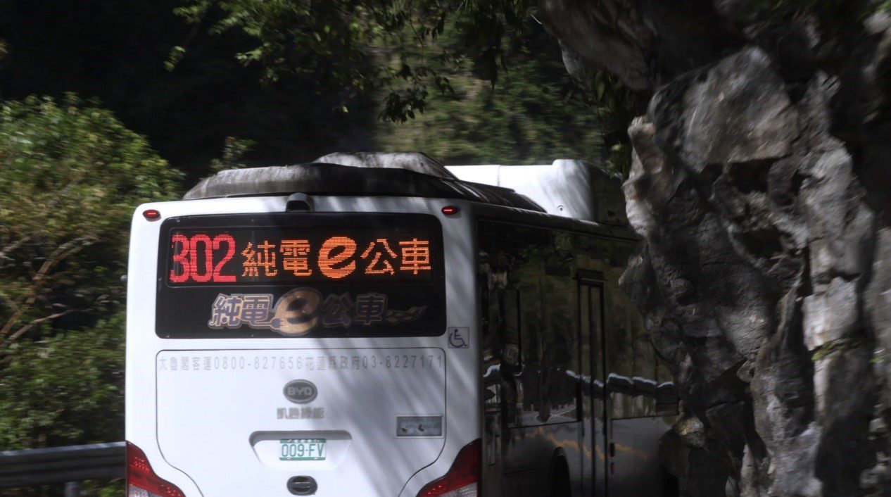 低碳永續親淨洄瀾遊花蓮 四條chill路線任你玩
