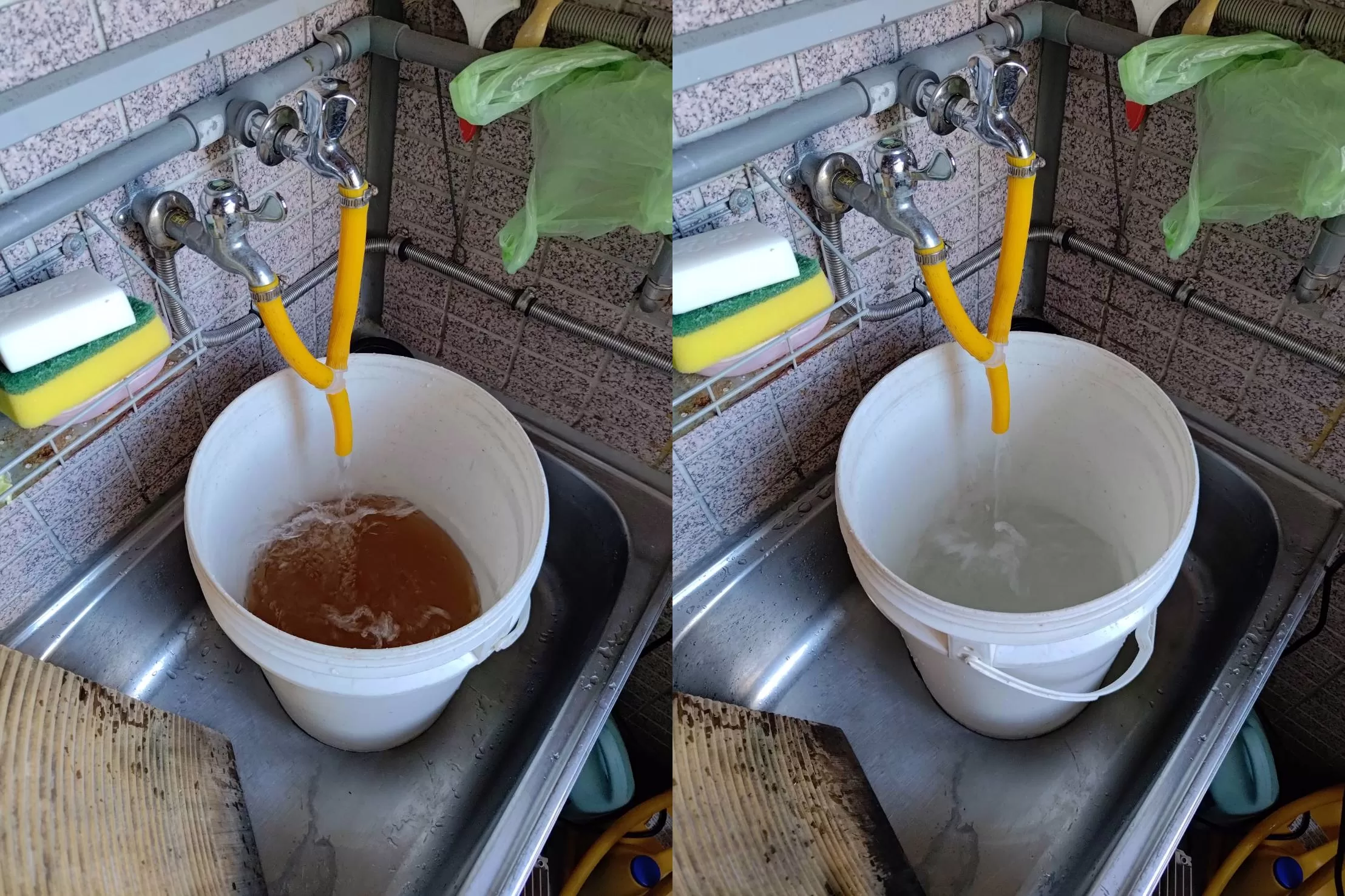 長年未洗「水管比馬桶還髒」？！黑熊先生：只要3小時還你乾淨管線