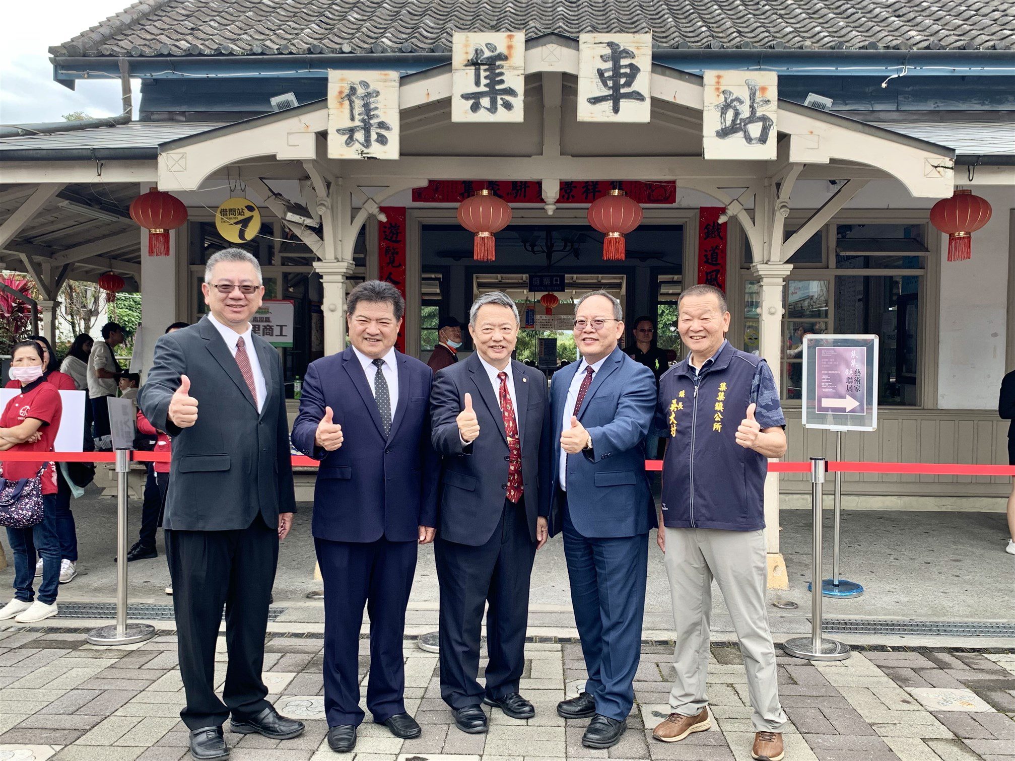 2023台灣旅館節全國旅館盃餐旅服務競賽 各方好手齊聚南投拚高下