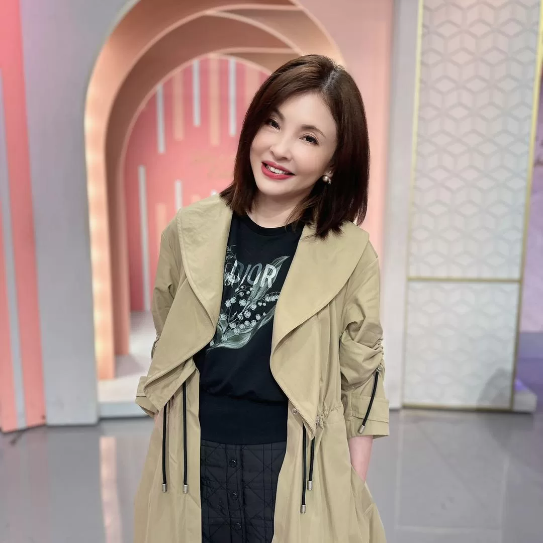 何如芸健檢報告亮紅燈　醫警告終身不能停藥