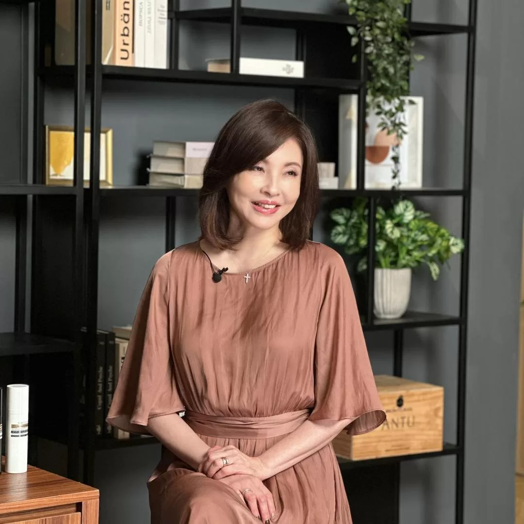 何如芸健檢報告亮紅燈　醫警告終身不能停藥