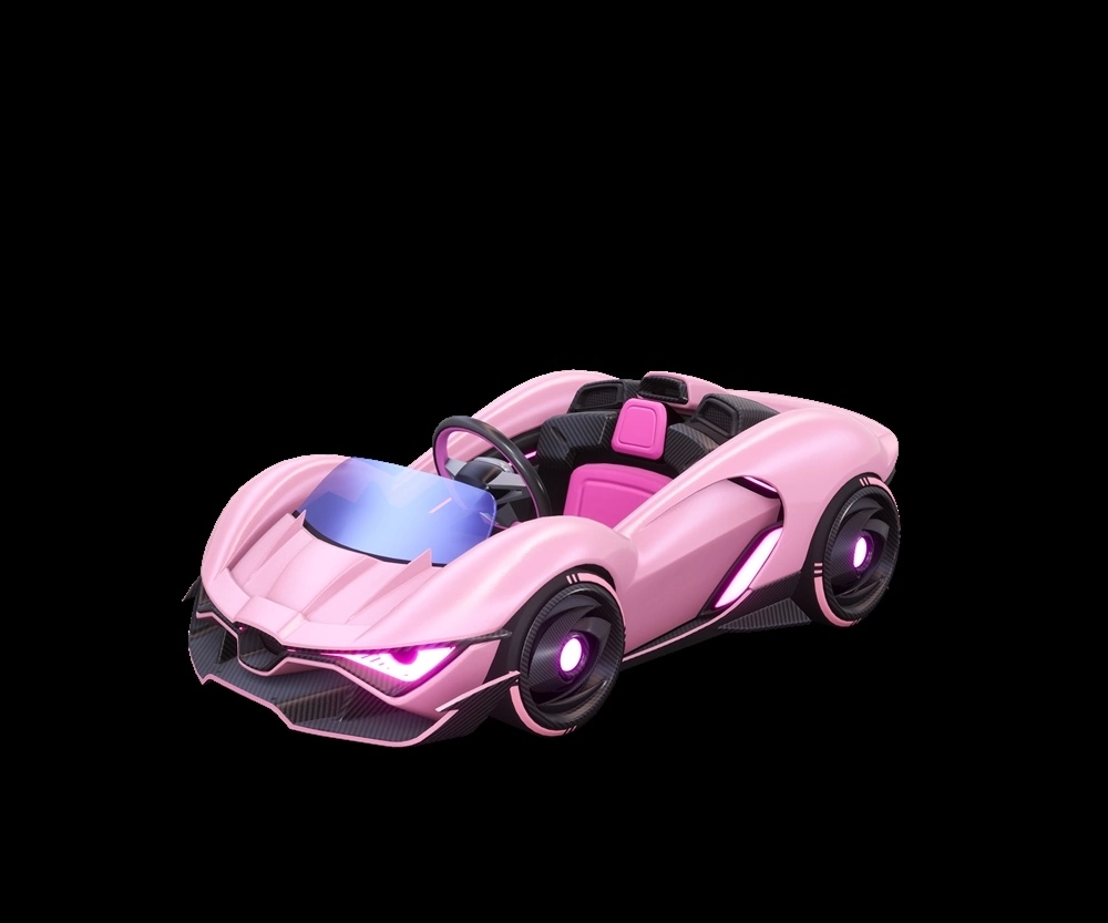 《跑跑卡丁車 : 飄移》Season 5：Moonlight Race 開跑！BLACKPINK化身賽車手與全球玩家一起尬車