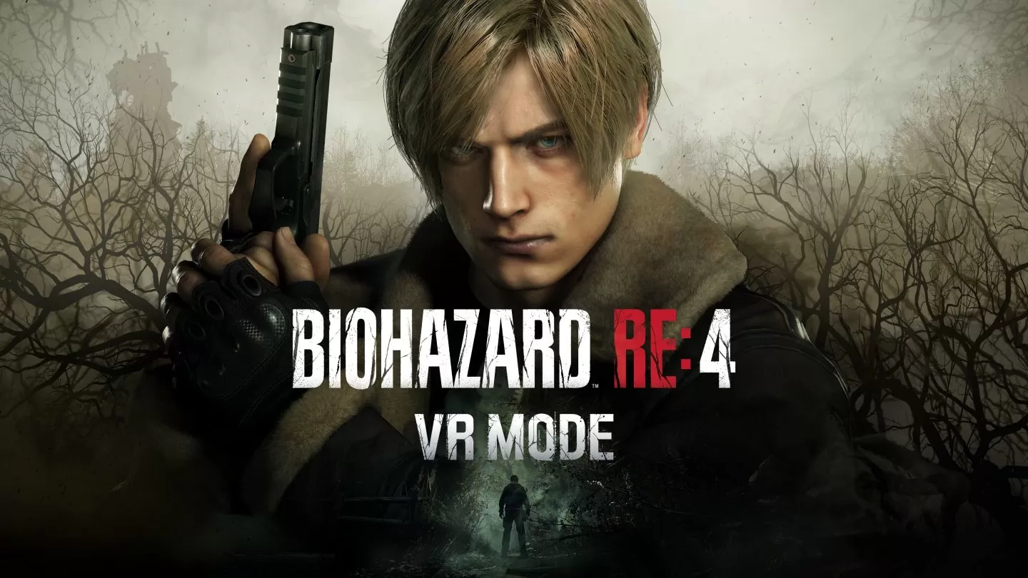 《惡靈古堡4 重製版》VR 模式 12/8 更新上線！同步推出體驗版挑戰更加真實恐怖