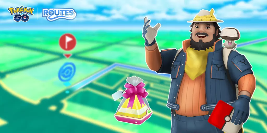 《Pokémon GO》12 月孵蛋證開賣！沿行路線活動異色洗翠狃拉首度登場