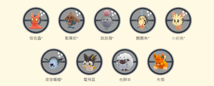 《Pokémon GO》12 月孵蛋證開賣！沿行路線活動異色洗翠狃拉首度登場