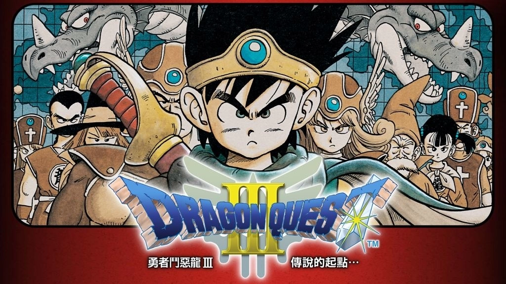 《HD-2D版 勇者鬥惡龍III》新訊息曝光！《DQ》系列之父堀井雄二宣布遊戲正在測試中