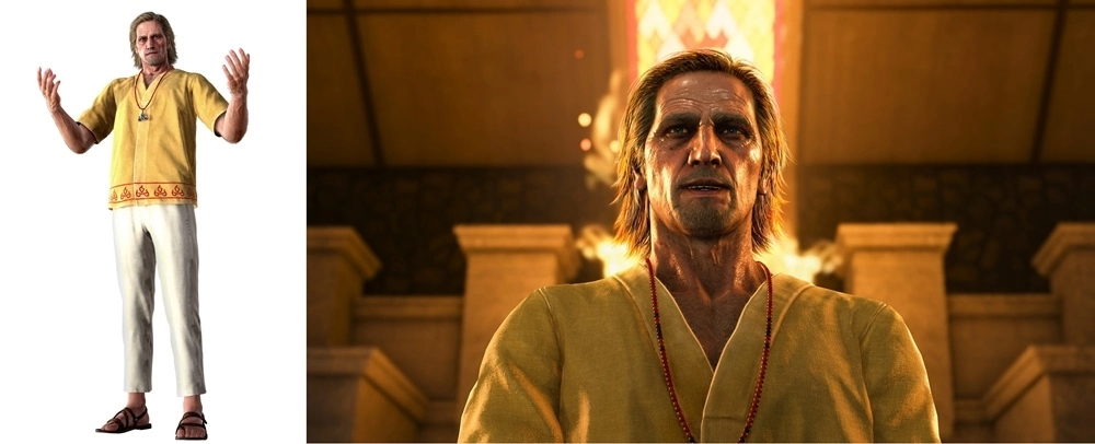 《人中之龍8》公開夏威夷的新登場人物與組織介紹，大道寺一派的花輪將再次登場！