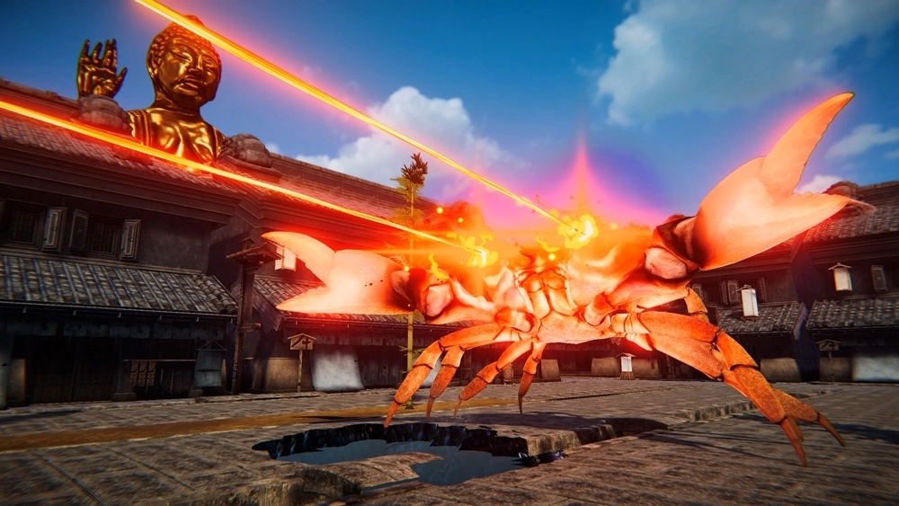 甲殼類動作遊戲最新作《螃蟹大戰2》確定於2024年2月13日開啟搶先體驗