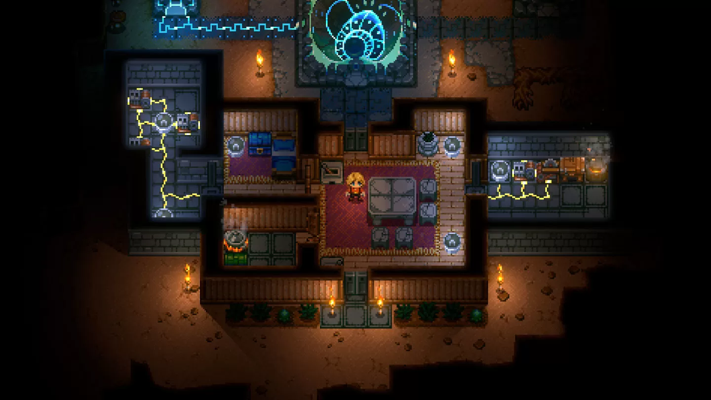 採礦沙盒冒險遊戲《地核守護者》2024年登陸主機平台！Nintendo Switch及PS5 亞洲版預定明年發售