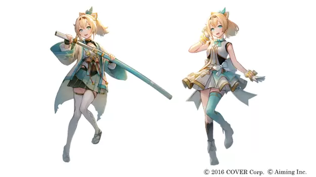 hololive「風真伊呂波」將以全3D模組在《卡拉邦 CARAVAN STORIES》登場！