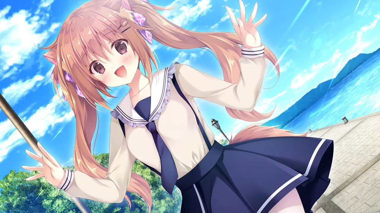 歡迎來到「尾巴咖啡廳」！《巧克甜戀》預定明年三月於Nintendo Switch發售