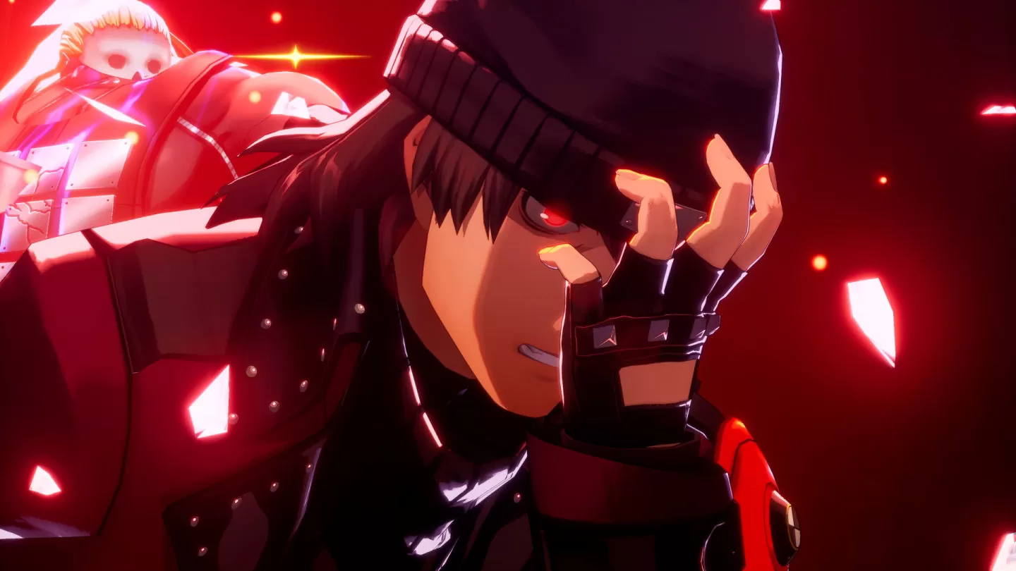 《女神異聞錄3 Reload》最新一波「荒垣真次郎」角色介紹影片公開