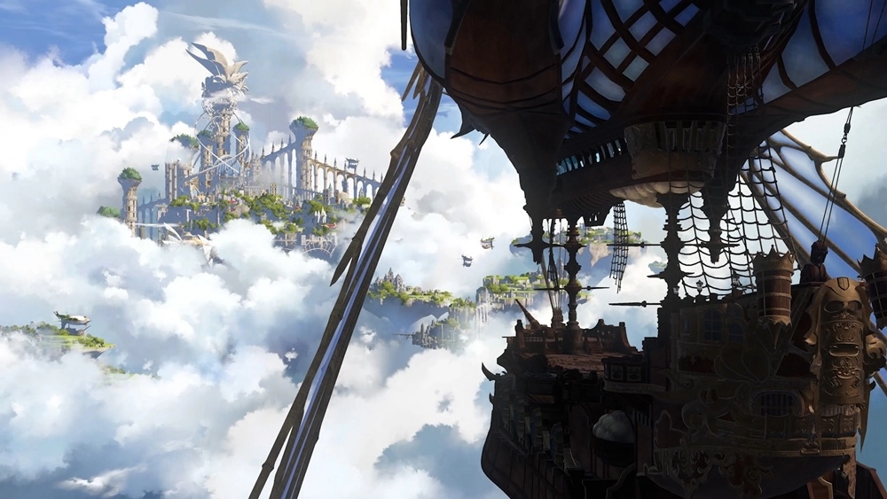 集結蒼藍的羈絆吧！《碧藍幻想Relink》公開冒險舞臺、星晶獸以及初期可遊玩角色介紹