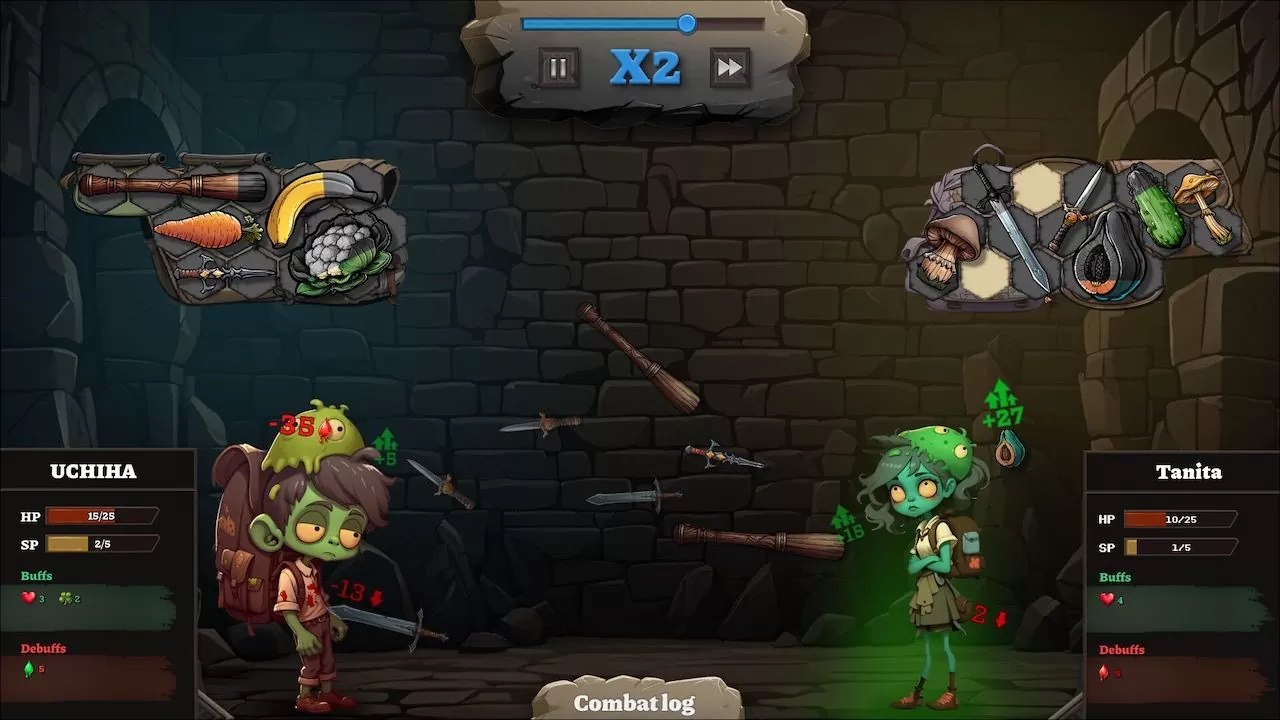 《Sharded World》衍生策略《Backpack Adventure》發表！有效管理包包空間才能克敵制勝