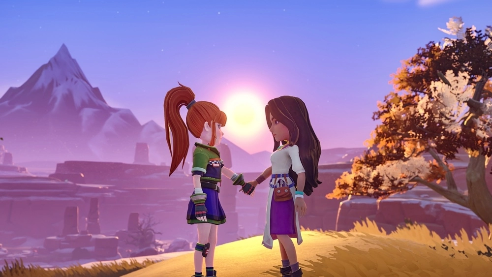 模擬經營RPG《沙石鎮時光》Nintendo Switch及PS5 亞洲實體版，今日正式發售！