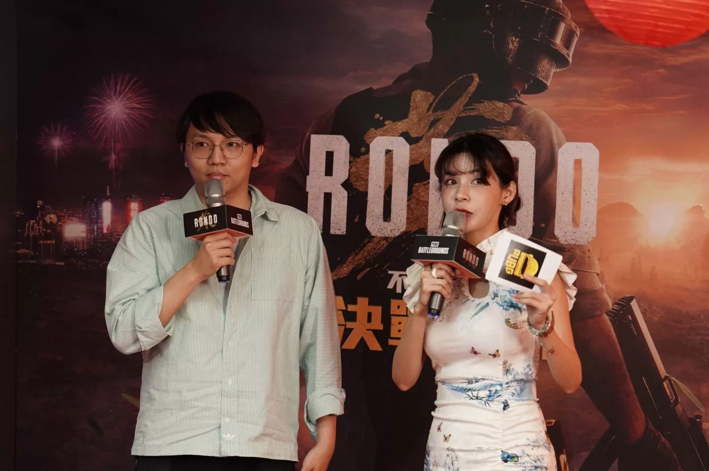 《絕地求生》全新地圖 RONDO 隆重登場！ VIP 搶先體驗『不做圈外人：決戰榮都』