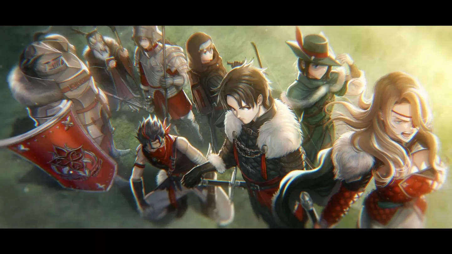 《C.A.R.D.S. RPG：霧之戰場的威爾提娜》Steam 先行體驗版即日起限時展開