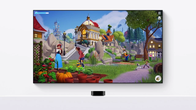Apple Arcade新遊戲上架《索尼克夢境小隊》體驗極致3D飆速快感、《迪士尼夢光谷》與皮克斯角色進入魔法世界