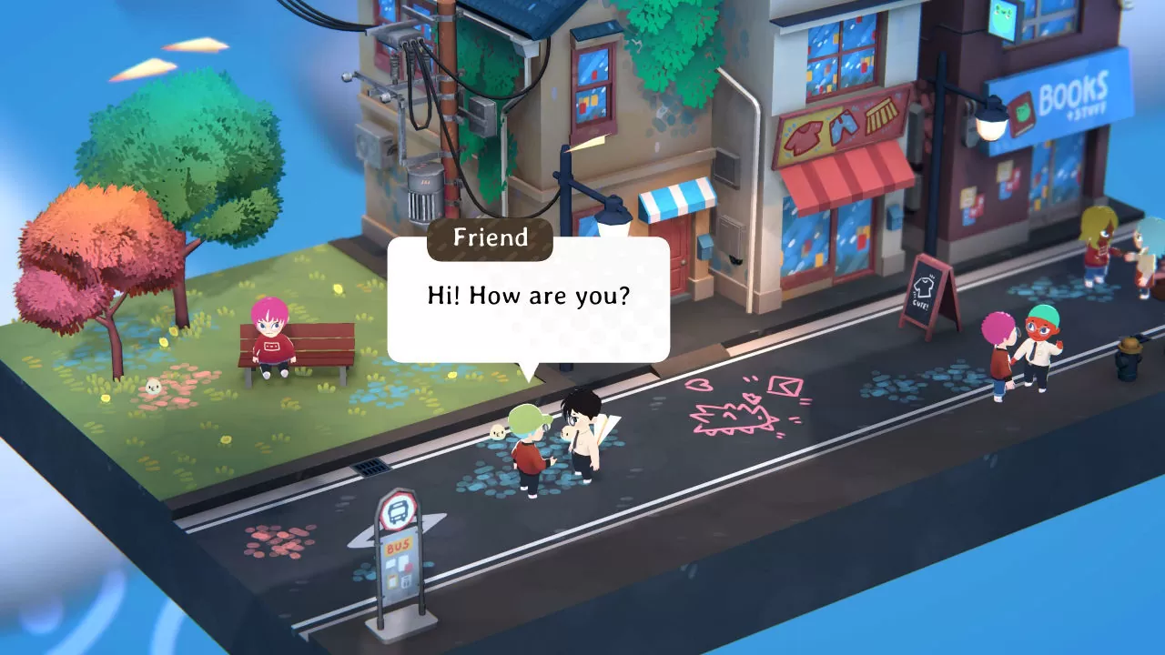 《Kind Words 2》新追加社群要素可踏出房門與其他人互動！玩家測試互動 Steam 招募中