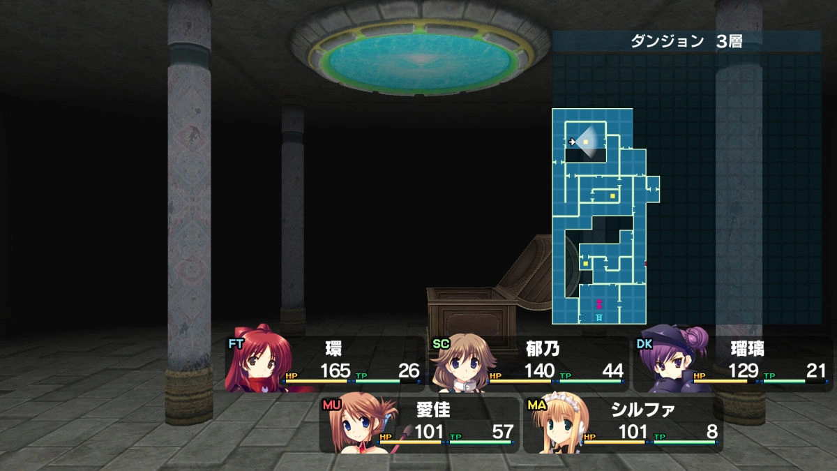 美少女 3D 迷宮探索 RPG《ToHeart2 迷宮旅人》Steam 版 2/15 推出上市