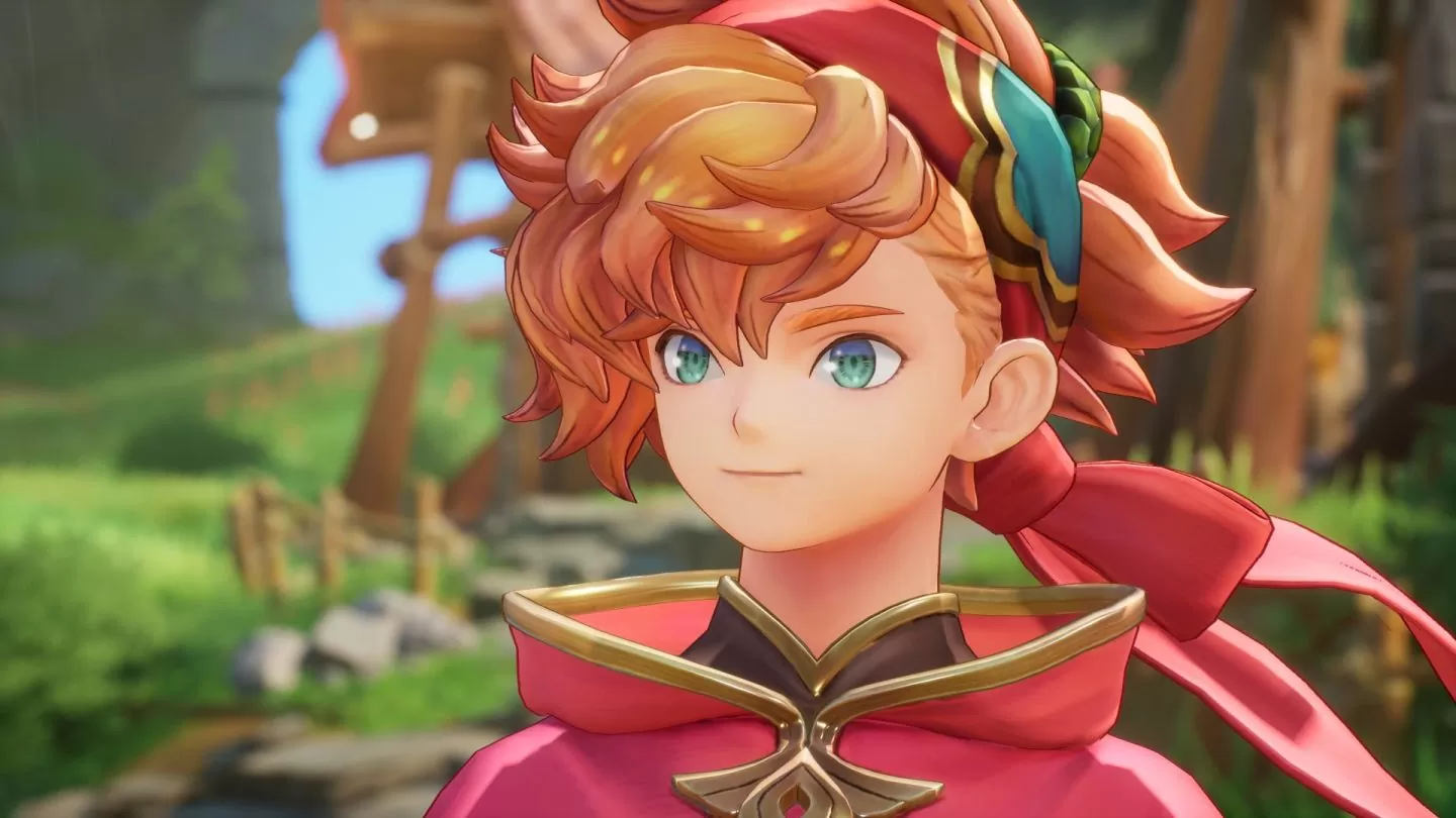 《聖劍傳說》最新續作《聖劍傳說 Visions of Mana》公開！最新影片同步公開