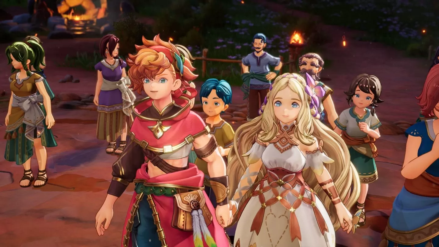 《聖劍傳說》最新續作《聖劍傳說 Visions of Mana》公開！最新影片同步公開