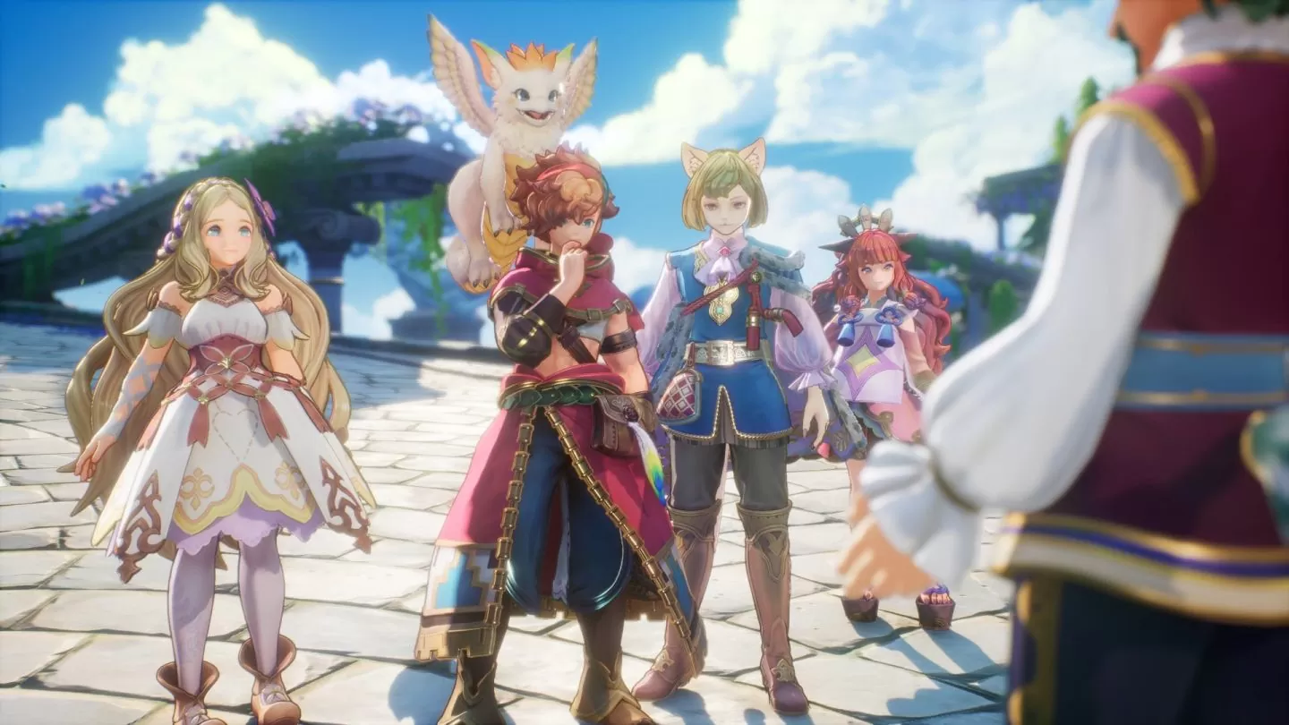 《聖劍傳說》最新續作《聖劍傳說 Visions of Mana》公開！最新影片同步公開