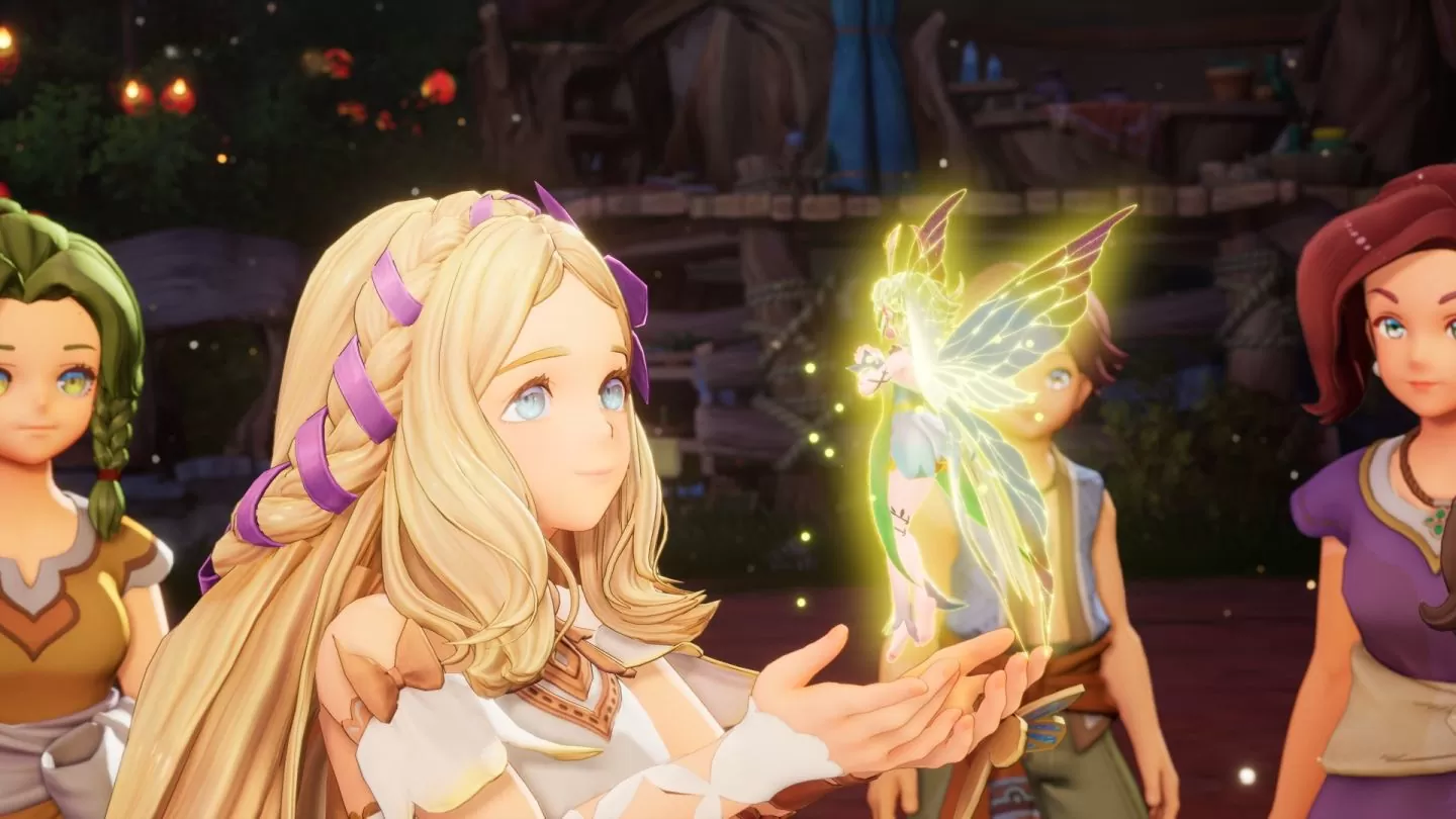 《聖劍傳說》最新續作《聖劍傳說 Visions of Mana》公開！最新影片同步公開