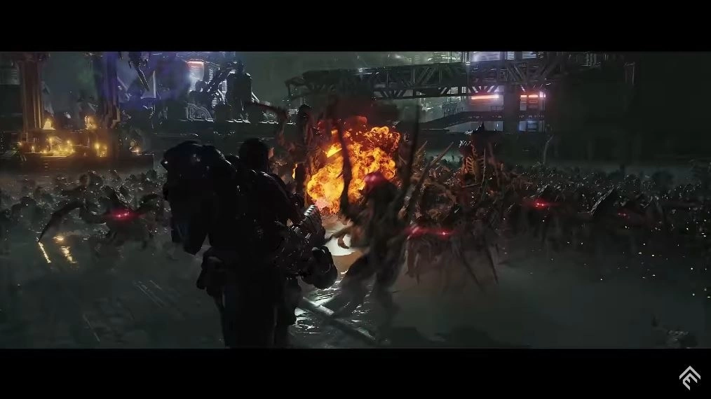 《戰鎚40K：殺無雙2》9/9發售決定！豪華珍藏版特典畫面同步公開