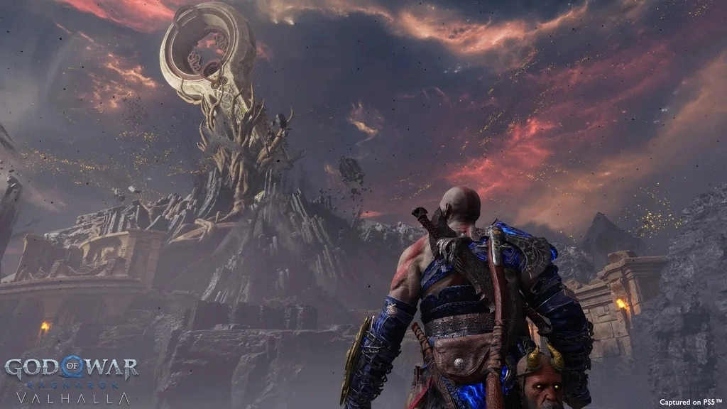 《God of War Ragnarök》大型 DLC「Valhalla」12/13 免費推出